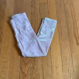 Tucker & Tate Toddler Light Pink velvet Leggings